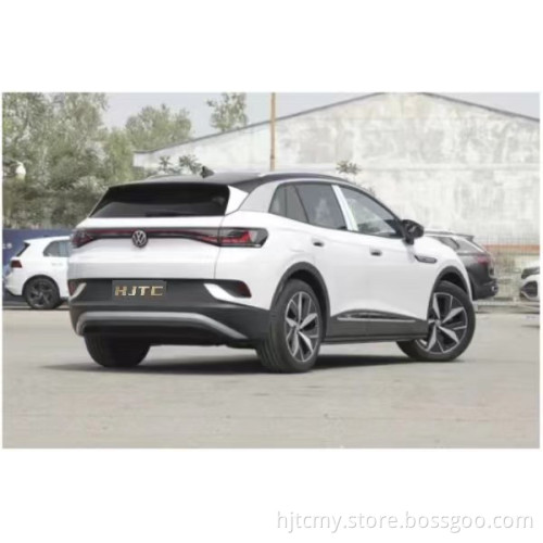 In stock new energy vehicles vw id4 crozz lite pro 600KM Rear drive id.4 volswagen id4 new cars car for sale